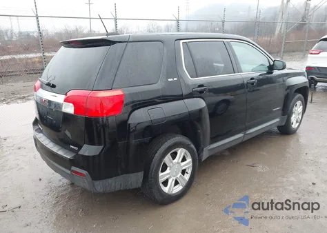 2015 GMC Terrain Sle-1 from USA, damaged, VIN 2GKFLVEK9F6271393